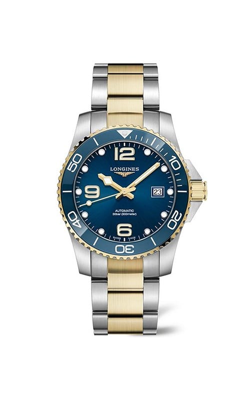 Longines L3.781.3.96.7 Hydroconquest Erkek Kol Saati