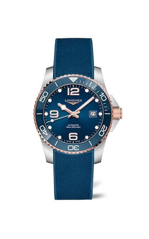 Longines L3.781.3.98.9 Hydroconquest Erkek Kol Saati