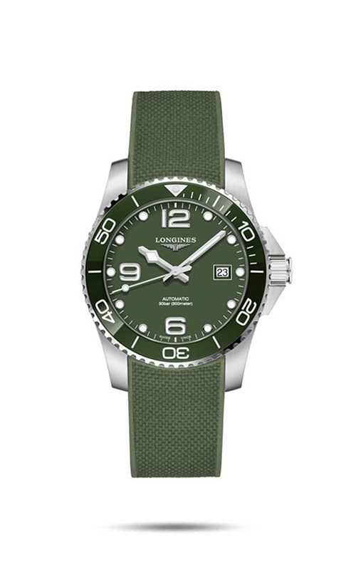 Longines L3.781.4.06.9 Hydroconquest Erkek Kol Saati