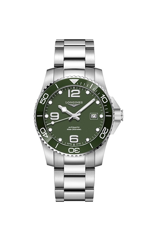 Longines L3.781.4.06.6 Hydroconquest Erkek Kol Saati