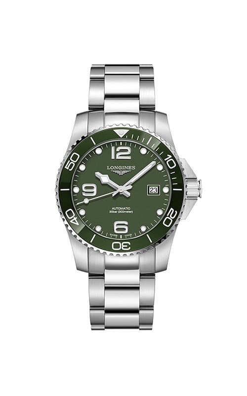 Longines L3.781.4.06.6 Hydroconquest Erkek Kol Saati