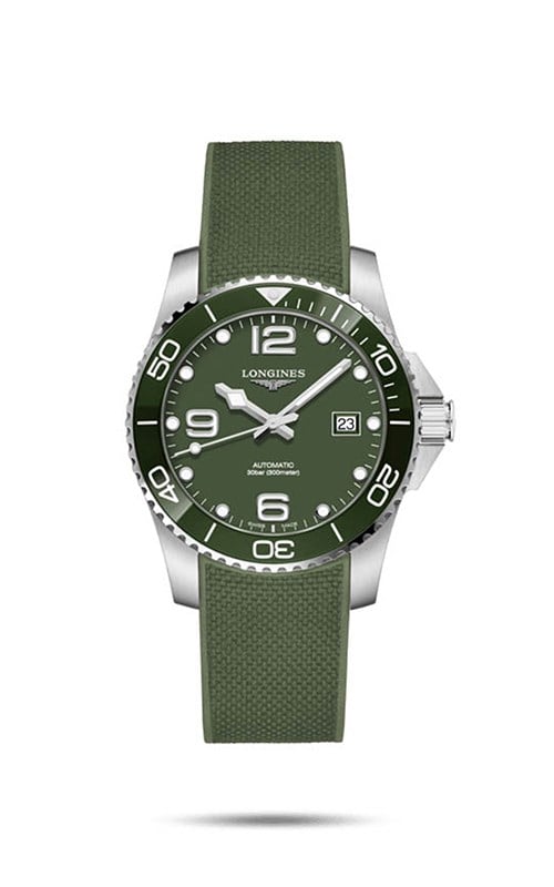 Longines L3.781.4.06.9 Hydroconquest Erkek Kol Saati