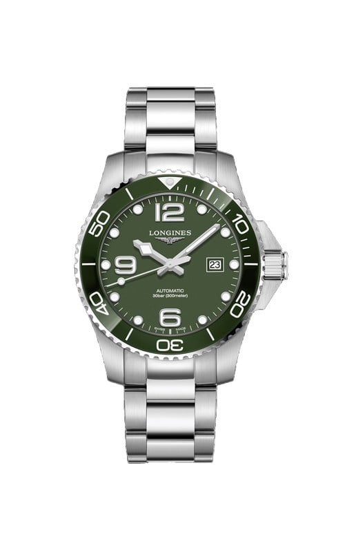 Longines L3.782.4.06.6 Hydroconquest Erkek Kol Saati