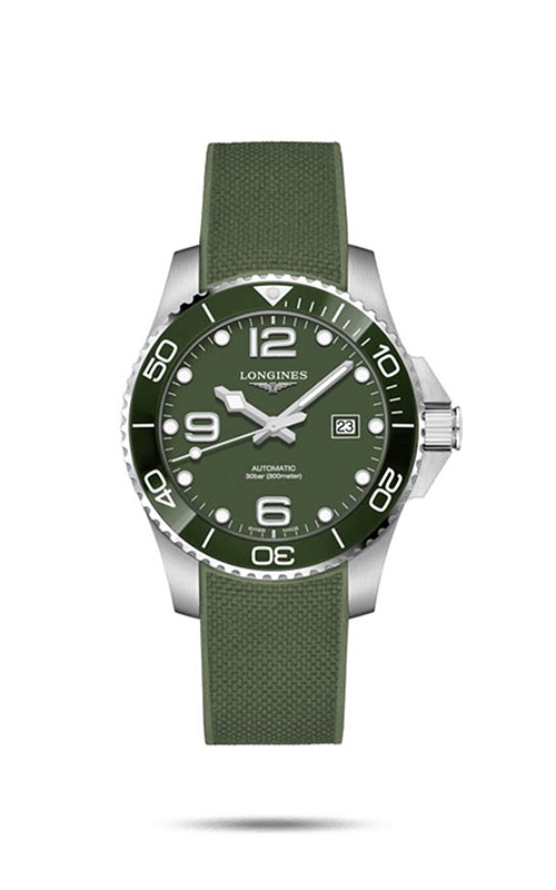 Longines L3.782.4.06.9 Hydroconquest Erkek Kol Saati