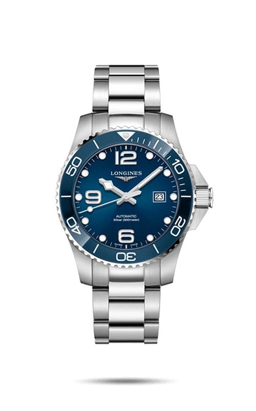 Longines L3.782.4.96.6 Hydroconquest Erkek Kol Saati