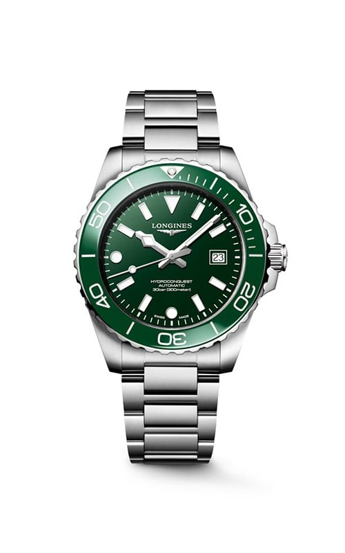 Longines L3.788.4.06.6 Hydroconquest Erkek Kol Saati