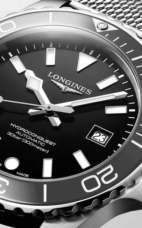 Longines L3.788.4.70.6 Hydroconquest Watches
