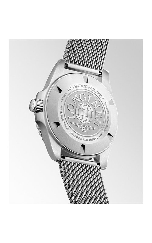 Longines L3.788.4.90.6 Hydroconquest Watches