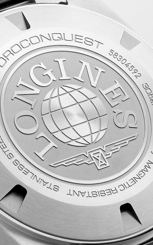 Longines L3.788.4.96.6 Hydroconquest Erkek Kol Saati