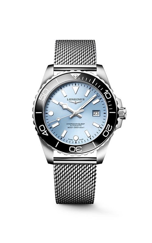 Longines L3.788.4.99.6 Hydroconquest Watches
