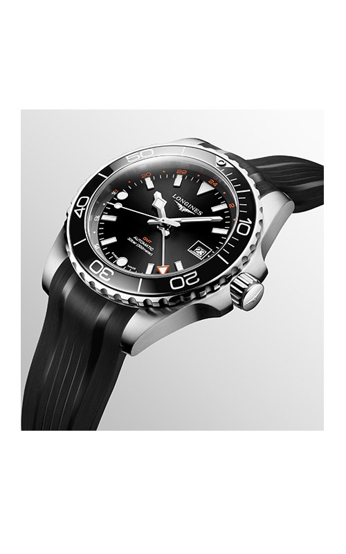 Longines L3.790.4.56.9 Hydroconquest Erkek Kol Saati