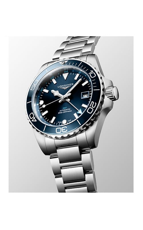 Longines L3.790.4.96.6 Hydroconquest Erkek Kol Saati
