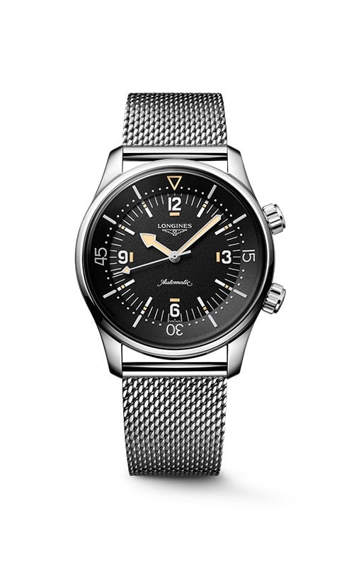 Longines L3.795.4.59.9 Legend Diver Watches