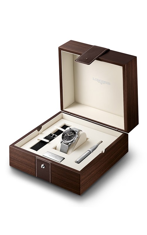 Longines L3.795.4.59.9 Legend Diver Watches