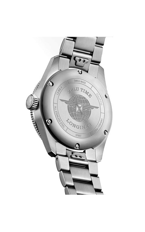 Longines L3.802.4.63.6 Spirit Erkek Kol Saati