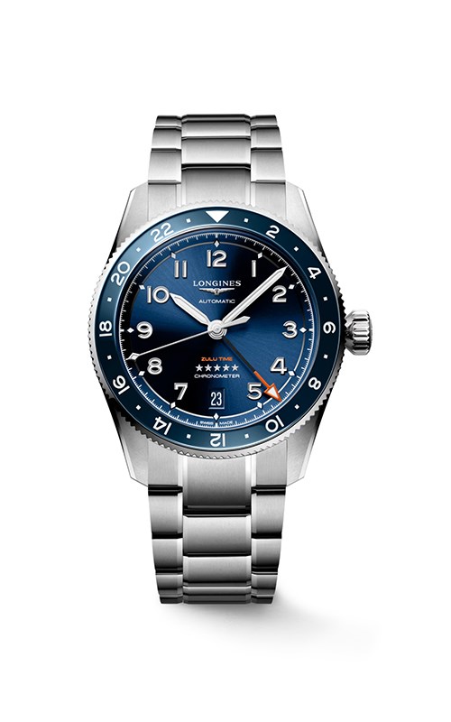 Longines L3.802.4.93.6 Longines Spirit Erkek Kol Saati