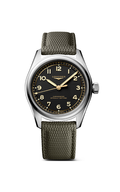 Longines L3.809.4.53.9 Spirit Erkek Kol Saati