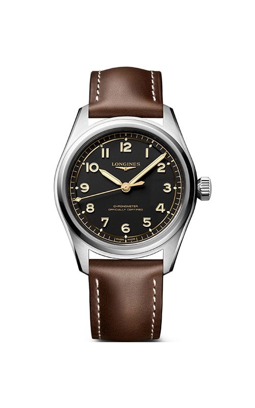 Longines L3.809.4.53.2 Spirit Flyback Erkek Kol Saati