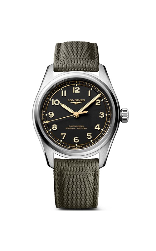 Longines L3.809.4.53.9 Spirit Erkek Kol Saati