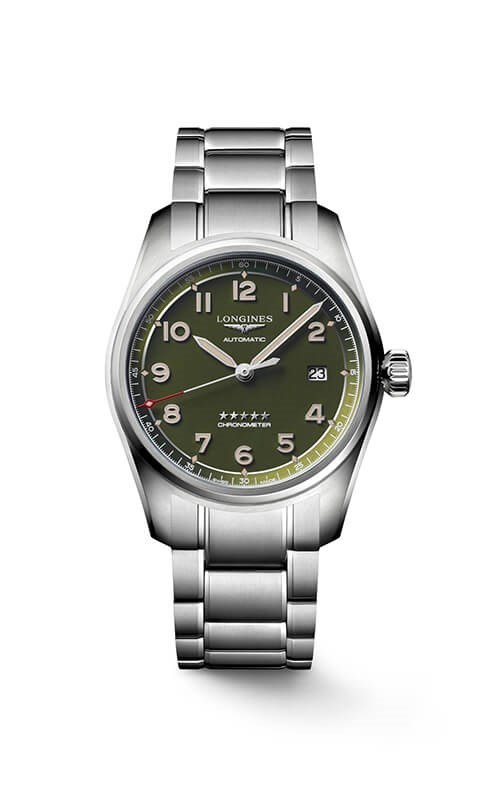 Longines L3.810.4.03.6 Longines Spirit Erkek Kol Saati