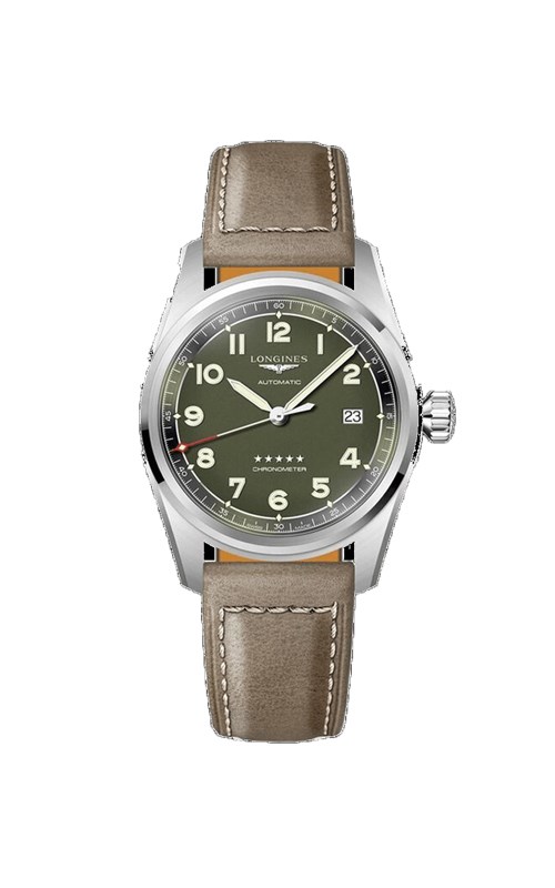 Longines L3.810.4.03.2 Longines Spirit Erkek Kol Saati