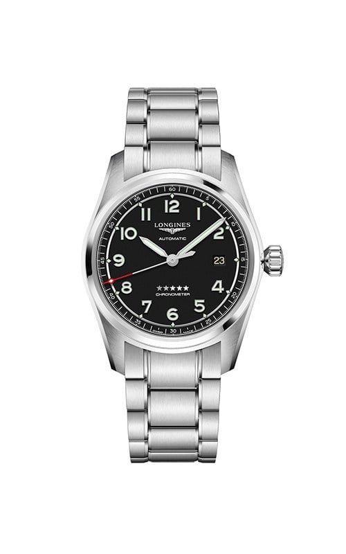 Longines L3.810.4.53.6 Longines Spirit Erkek Kol Saati