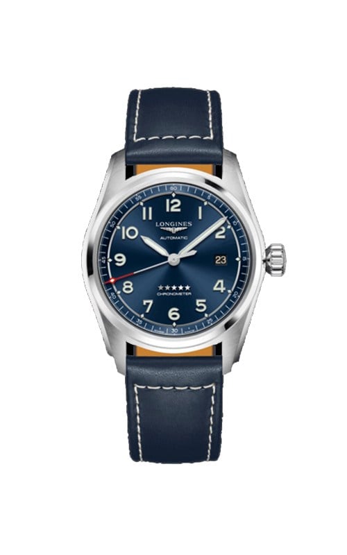 Longines L3.810.4.93.0 Longines Spirit Erkek Kol Saati