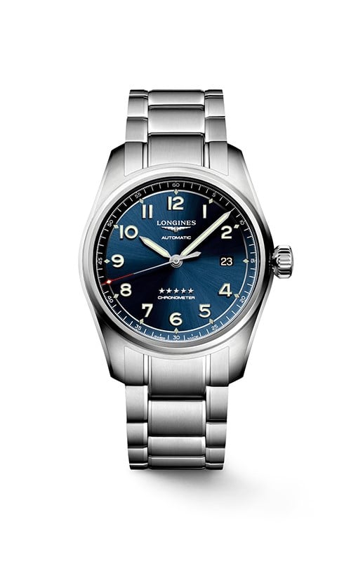 Longines L3.810.4.93.6 Longines Spirit Erkek Kol Saati