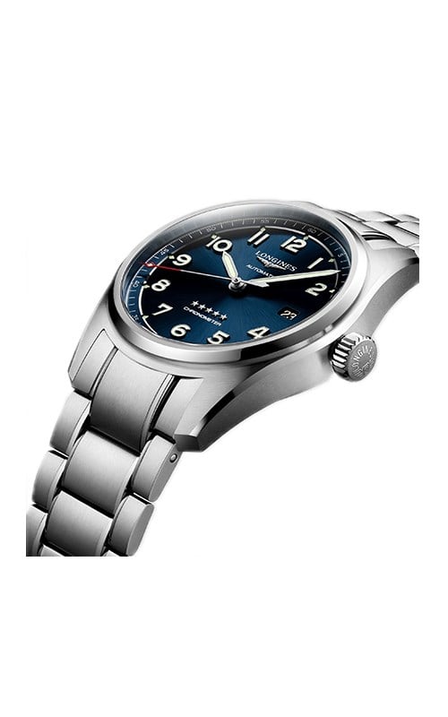 Longines L3.810.4.93.6 Longines Spirit Erkek Kol Saati