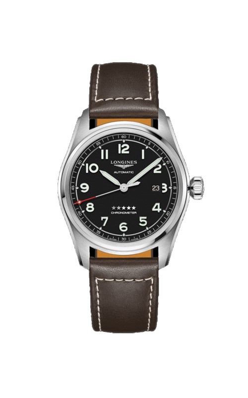 Longines L3.811.4.53.9 Longines Spirit Erkek Kol Saati