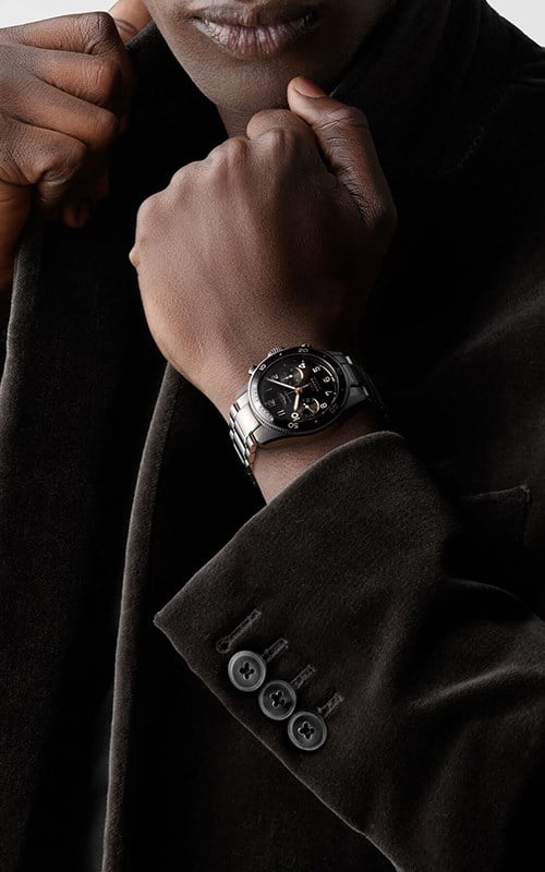Longines L3.821.4.53.6 Spirit Erkek Kol Saati