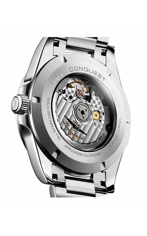 Longines L3.830.4.62.6 Conquest Classic Watches