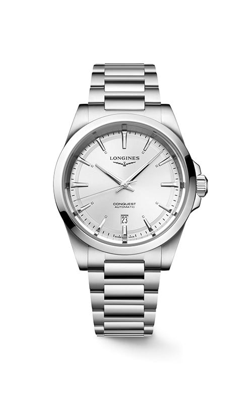 Longines L3.830.4.72.6 Conquest Classic Erkek Kol Saati