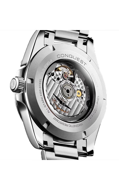 Longines L3.830.4.92.6 Conquest Classic Watches
