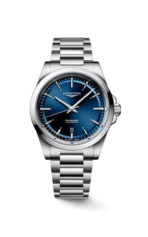 Longines L3.830.4.92.6 Conquest Classic Watches