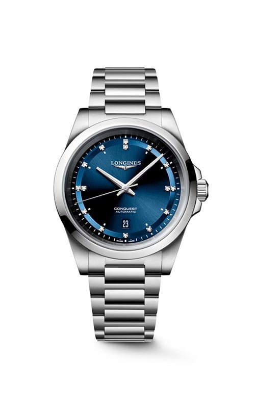 Longines L3.830.4.97.6 Conquest Watches