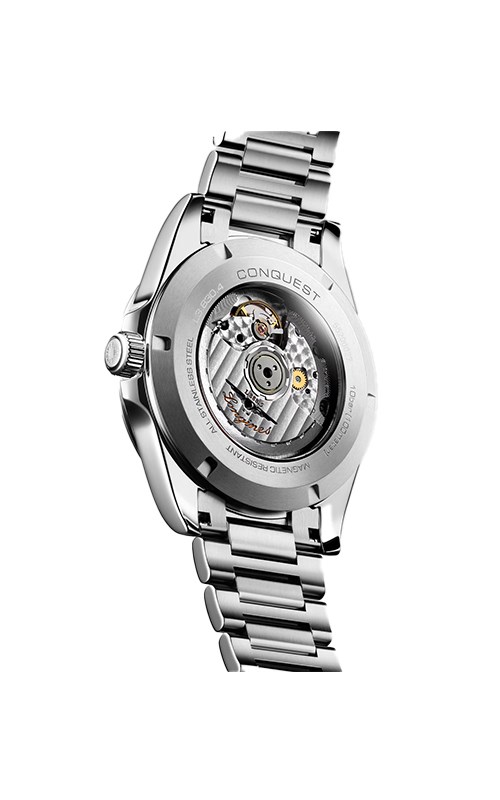 Longines L3.830.4.97.6 Conquest Erkek Kol Saati