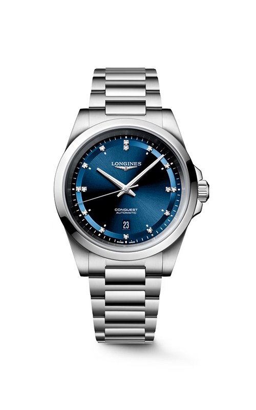 Longines L3.830.4.97.6 Conquest Watches
