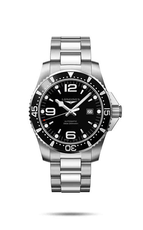 Longines L3.841.4.56.6 Hydroconquest Erkek Kol Saati