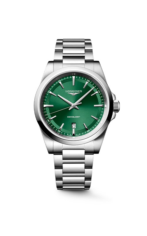 Longines L3.860.4.09.6 Conquest Watches