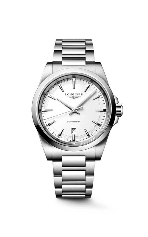 Longines L3.860.4.12.6 Conquest Erkek Kol Saati