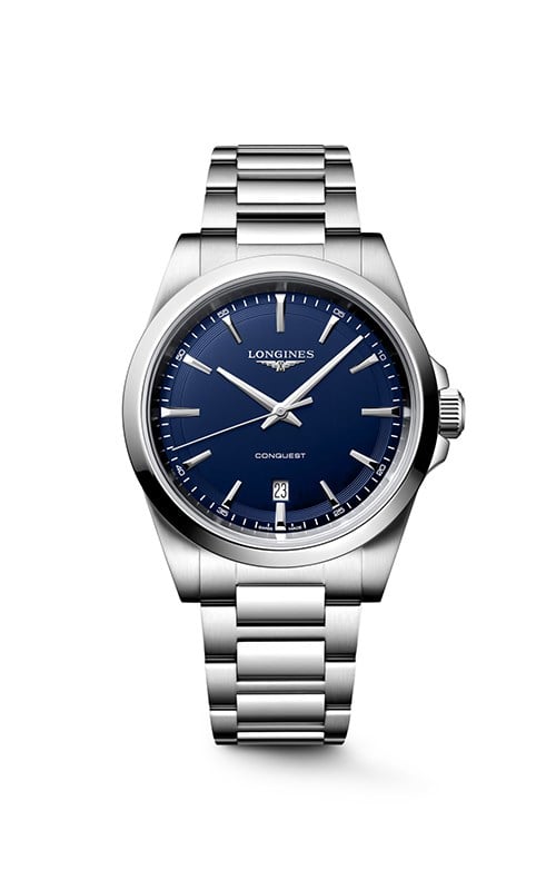 Longines L3.860.4.92.6 Conquest Erkek Kol Saati