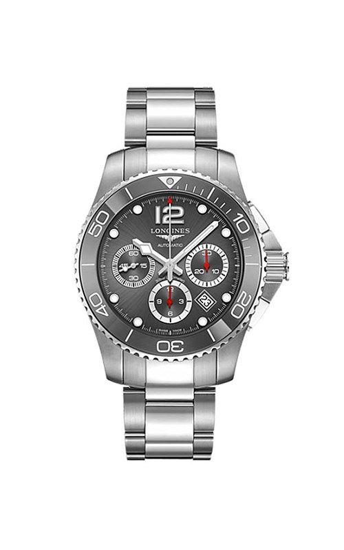 Longines L3.883.4.76.6 Hydroconquest Erkek Kol Saati
