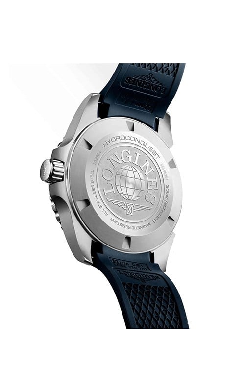 Longines L3.890.4.96.9 Hydroconquest Erkek Kol Saati