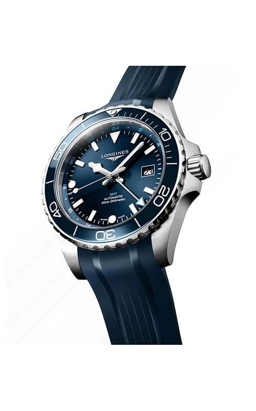 Longines L3.890.4.96.9 Hydroconquest Erkek Kol Saati
