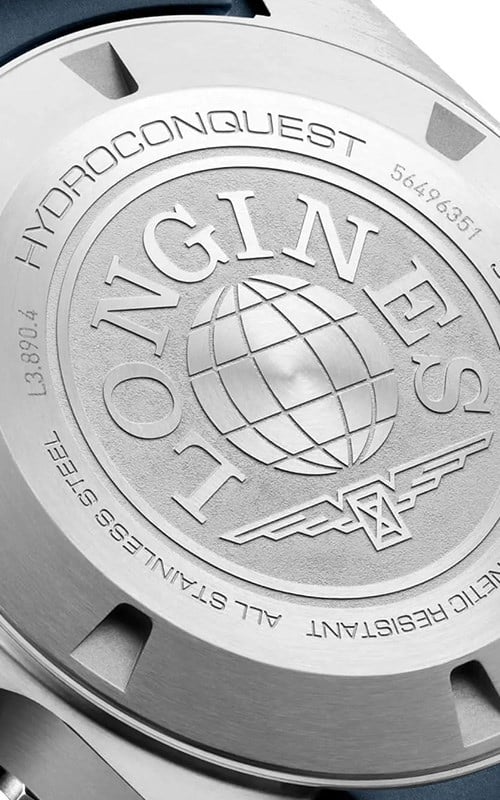 Longines L3.890.4.96.9 Hydroconquest Erkek Kol Saati