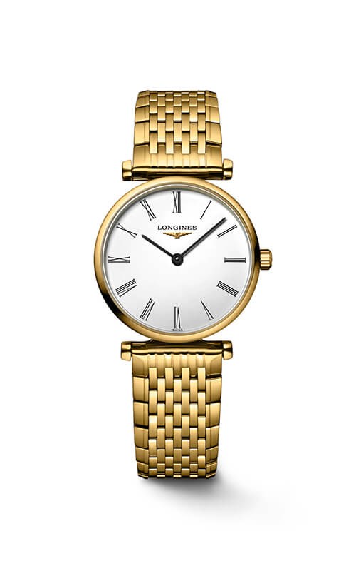 Longines L4.209.2.11.8 La Grande Classique De Longines Kadın Kol Saati