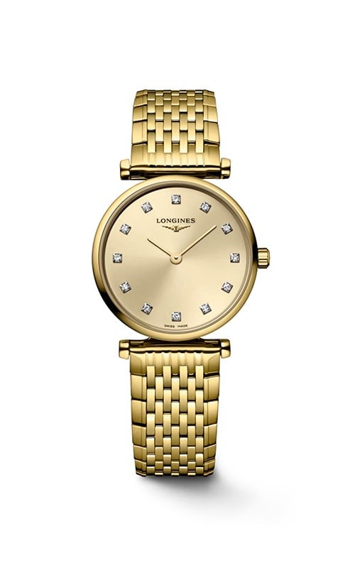 Longines L4.209.2.37.8 La Grande Classique De Longines Kadın Kol Saati