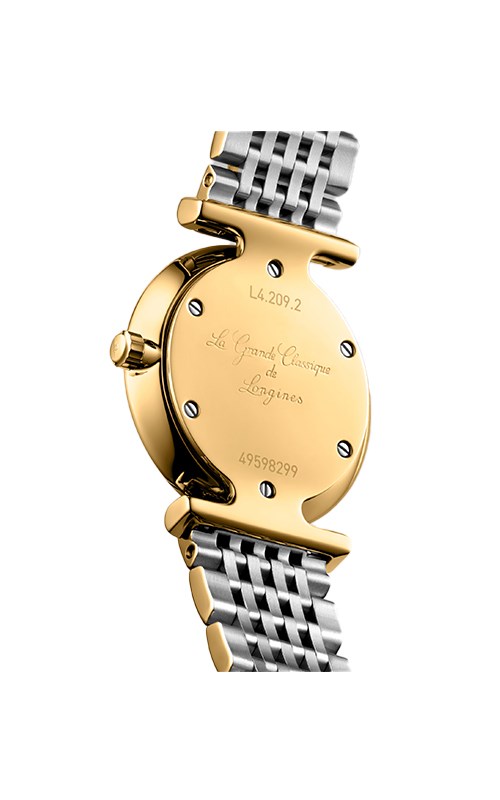 Longines L4.209.2.87.7 La Grande Classique De Longines Kadın Kol Saati