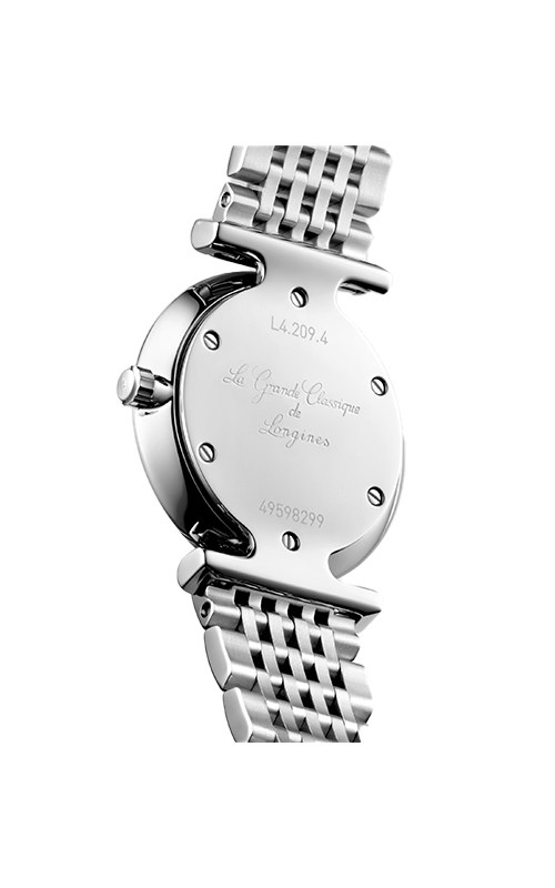 Longines L4.209.4.11.6 La Grande Classique De Longines Kadın Kol Saati